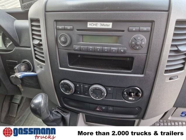 Mercedes-Benz Sprinter 516 CDI 4x2, Rettungswagen - فان: صور 3 Mercedes-Benz Sprinter 516 CDI 4x2, Rettungswagen - فان: صور 3