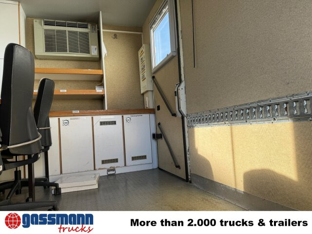 Mercedes-Benz Sprinter 516 CDI 4x2, Übertragungsfahrzeug - بصندوق مغلق شاحنة: صور 3 Mercedes-Benz Sprinter 516 CDI 4x2, Übertragungsfahrzeug - بصندوق مغلق شاحنة: صور 3