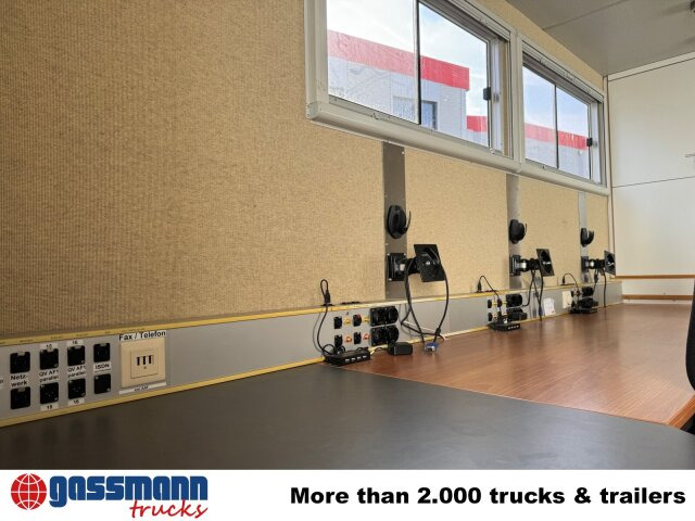 Mercedes-Benz Sprinter 516 CDI 4x2, Übertragungsfahrzeug - بصندوق مغلق شاحنة: صور 2 Mercedes-Benz Sprinter 516 CDI 4x2, Übertragungsfahrzeug - بصندوق مغلق شاحنة: صور 2