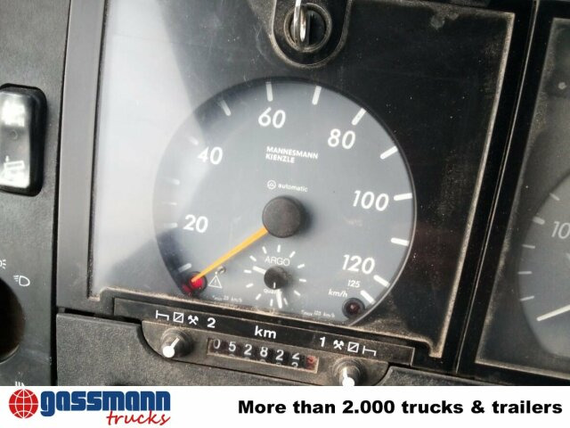 Mercedes-Benz Vario 612 DK 4x2, Kipper-Meiller - قلاب صغير: صور 4 Mercedes-Benz Vario 612 DK 4x2, Kipper-Meiller - قلاب صغير: صور 4