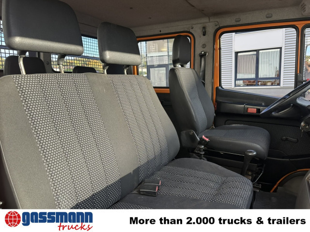 Mercedes-Benz Vario 813 D 4x2 Doka, Meiller Kipper - قلابات: صور 3 Mercedes-Benz Vario 813 D 4x2 Doka, Meiller Kipper - قلابات: صور 3