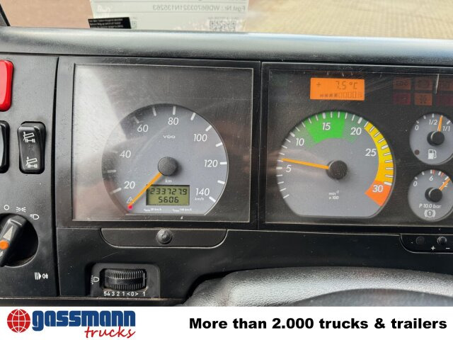 Mercedes-Benz Vario 816 D 4x2 Doka, 2x AHK, Meiller Kipper, - قلاب صغير, الشاحنات الصغيرة كابينة مزدوجة: صور 5 Mercedes-Benz Vario 816 D 4x2 Doka, 2x AHK, Meiller Kipper, - قلاب صغير, الشاحنات الصغيرة كابينة مزدوجة: صور 5