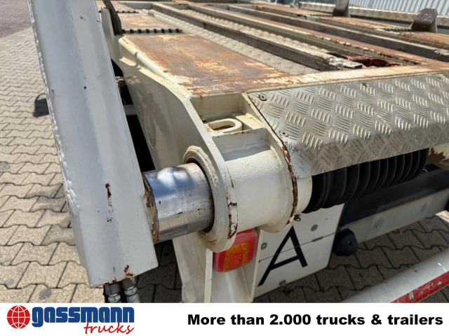 Mitsubishi Canter Fuso 7C15 4x2, Tele-Absetzer, Vereiterbar - شاحنات قابلة للفك شاحنة: صور 3 Mitsubishi Canter Fuso 7C15 4x2, Tele-Absetzer, Vereiterbar - شاحنات قابلة للفك شاحنة: صور 3