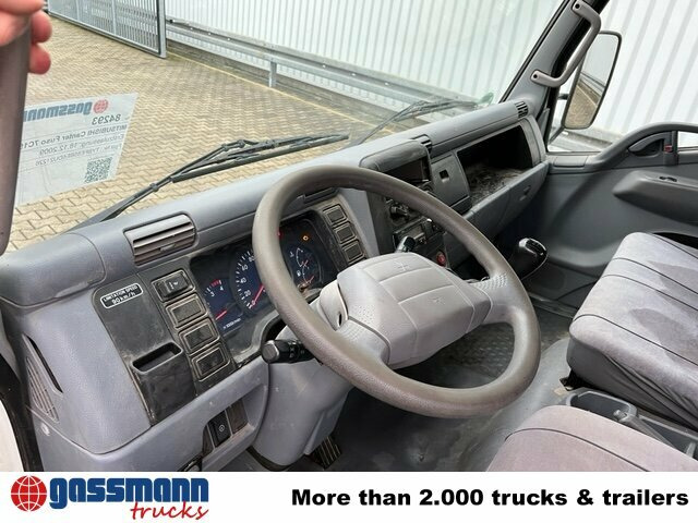 Mitsubishi Canter Fuso 7C15D 4x2 - قلابات: صور 3 Mitsubishi Canter Fuso 7C15D 4x2 - قلابات: صور 3