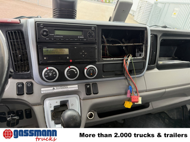 Mitsubishi Canter Fuso 9C18 4x2, Marrel City Abrollanlage - شاحنة ذات الخطاف: صور 4 Mitsubishi Canter Fuso 9C18 4x2, Marrel City Abrollanlage - شاحنة ذات الخطاف: صور 4