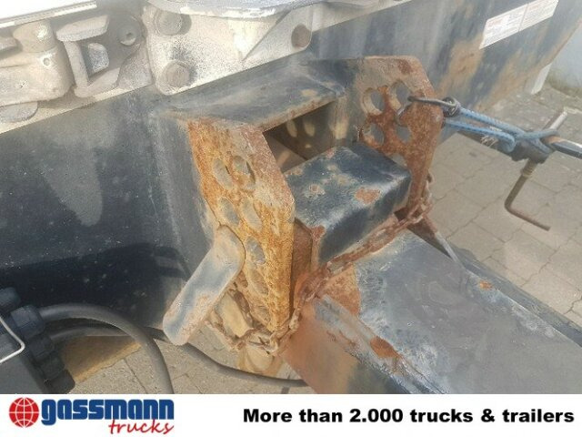 Müller-Mitteltal Müller EAL-TA-P 10,5 Tandempritsche - مقطورات مسطحة: صور 4 Müller-Mitteltal Müller EAL-TA-P 10,5 Tandempritsche - مقطورات مسطحة: صور 4