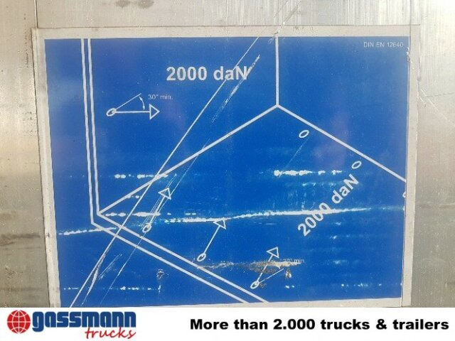 Müller-Mitteltal Müller EAL-TA-P 10,5 Tandempritsche - مقطورات مسطحة: صور 3 Müller-Mitteltal Müller EAL-TA-P 10,5 Tandempritsche - مقطورات مسطحة: صور 3