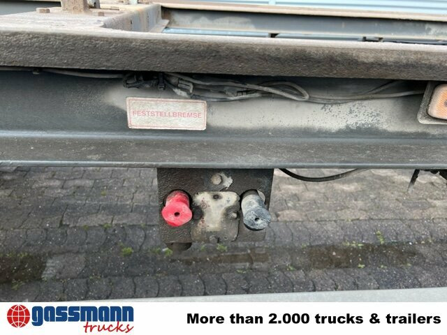 Müller-Mitteltal RA 18 Abrollanhänger - مقطورة هوك ليفت/ لود لوجر: صور 4 Müller-Mitteltal RA 18 Abrollanhänger - مقطورة هوك ليفت/ لود لوجر: صور 4