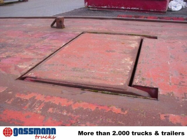 Müller-Mitteltal TRA-Kombi 18,0 Abroll/Absetz/Tieflader - مقطورة هوك ليفت/ لود لوجر: صور 3 Müller-Mitteltal TRA-Kombi 18,0 Abroll/Absetz/Tieflader - مقطورة هوك ليفت/ لود لوجر: صور 3