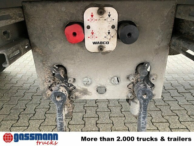 Orten PRASQ 18 Getränkeanhänger, Stapleraufnahme, - بصندوق مغلق مقطورة: صور 5 Orten PRASQ 18 Getränkeanhänger, Stapleraufnahme, - بصندوق مغلق مقطورة: صور 5