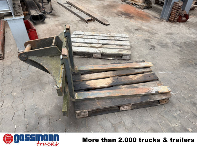 Palettengabel MS03 - آلات البناء: صور 2 Palettengabel MS03 - آلات البناء: صور 2