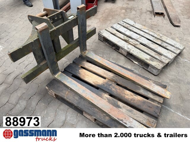 Palettengabel MS03 - آلات البناء: صور 1 Palettengabel MS03 - آلات البناء: صور 1