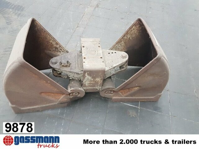 Palfinger 2 Schalengreifer - دلو انتزاع: صور 1 Palfinger 2 Schalengreifer - دلو انتزاع: صور 1