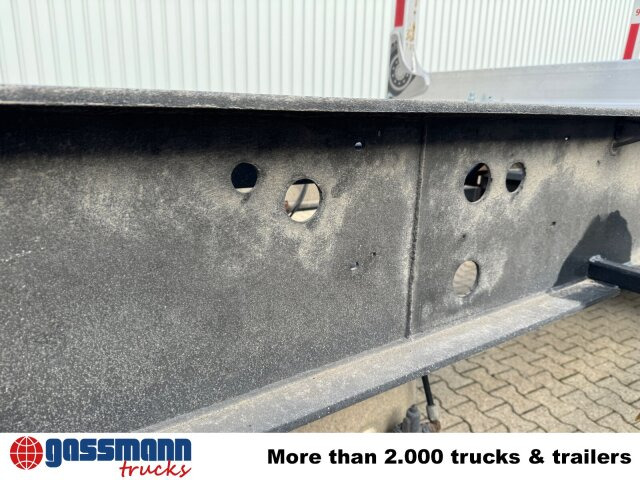 ROHR RSK/30IV Holzauflieger, Lenkachse, Verzinkt - نصف مقطورة اخشاب: صور 2 ROHR RSK/30IV Holzauflieger, Lenkachse, Verzinkt - نصف مقطورة اخشاب: صور 2