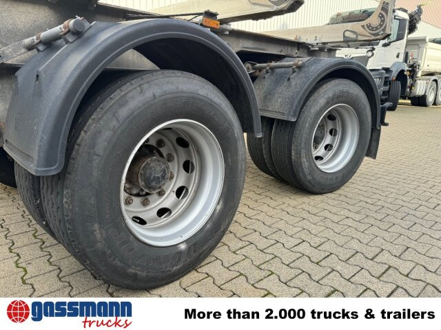 نصف مقطورة اخشاب ROHR RSK/30IV Holzauflieger, Lenkachse, Verzinkt: صور 9 نصف مقطورة اخشاب ROHR RSK/30IV Holzauflieger, Lenkachse, Verzinkt: صور 9