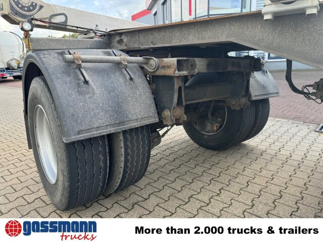 نصف مقطورة اخشاب ROHR RSK/30IV Holzauflieger, Lenkachse, Verzinkt: صور 10 نصف مقطورة اخشاب ROHR RSK/30IV Holzauflieger, Lenkachse, Verzinkt: صور 10