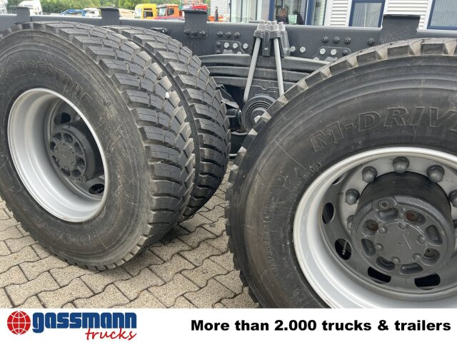 Renault C 480 8x4 - شاحنة ذات الخطاف: صور 4 Renault C 480 8x4 - شاحنة ذات الخطاف: صور 4