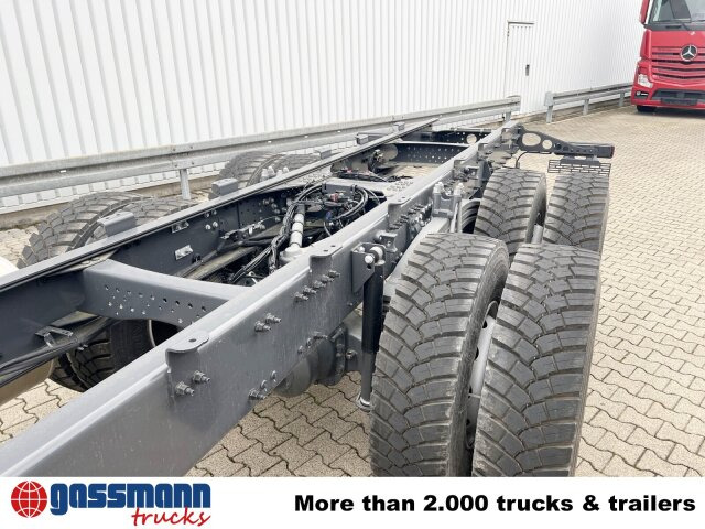 Renault C 480 8x4 - الشاسيه شاحنة: صور 2 Renault C 480 8x4 - الشاسيه شاحنة: صور 2