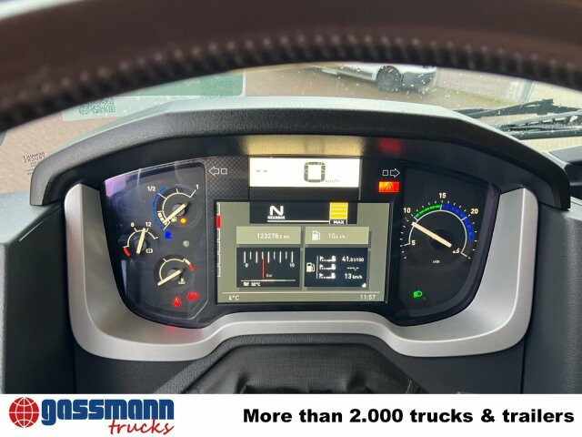 Renault C 520 6x4, Retarder, Nebenantrieb - الشاسيه شاحنة: صور 4 Renault C 520 6x4, Retarder, Nebenantrieb - الشاسيه شاحنة: صور 4