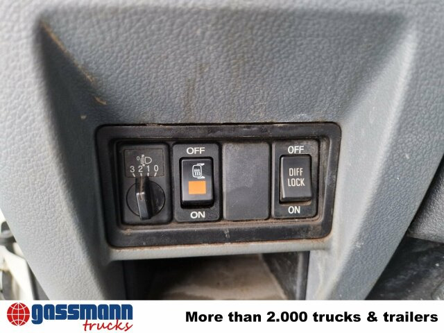 Renault D 180.75 4x2 mit Kran Palfinger PK6001 - شاحنات مسطحة, شاحنة كرين: صور 2 Renault D 180.75 4x2 mit Kran Palfinger PK6001 - شاحنات مسطحة, شاحنة كرين: صور 2