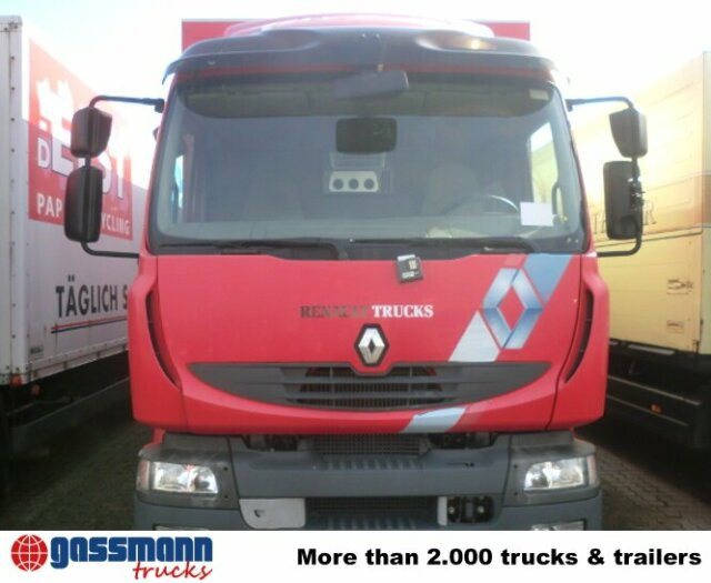Renault Midlum 220 DXi 4x2 mit Kran Palfinger PK 11001 - شاحنات مسطحة, شاحنة كرين: صور 3 Renault Midlum 220 DXi 4x2 mit Kran Palfinger PK 11001 - شاحنات مسطحة, شاحنة كرين: صور 3
