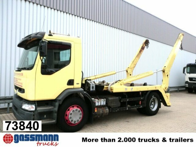 Renault Premium 250 4x2 - شاحنات قابلة للفك شاحنة: صور 1 Renault Premium 250 4x2 - شاحنات قابلة للفك شاحنة: صور 1