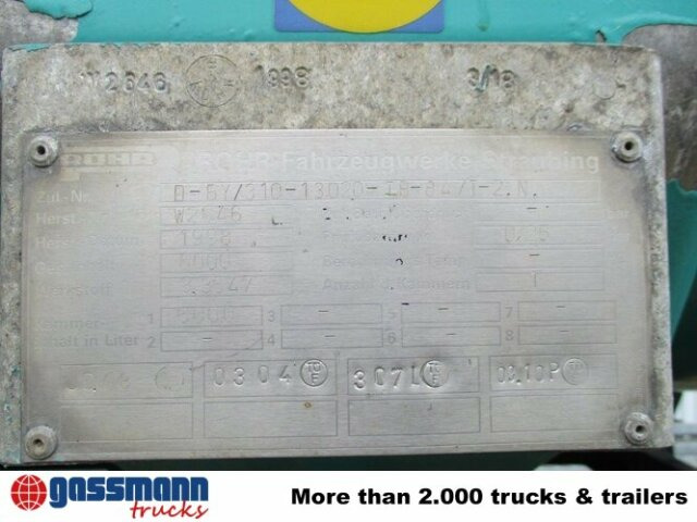 Rohr Tankaufbau, 6 cbm - صهريج حاوية: صور 5 Rohr Tankaufbau, 6 cbm - صهريج حاوية: صور 5