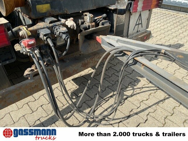 Rolo Apollo 6,5 Schlittenabroller - مقطورة هوك ليفت/ لود لوجر: صور 4 Rolo Apollo 6,5 Schlittenabroller - مقطورة هوك ليفت/ لود لوجر: صور 4