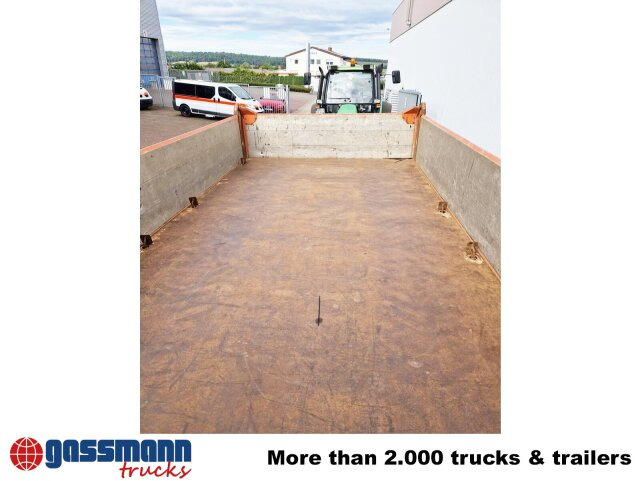 S-Tech 3-Seiten-Kippaufbau, Alu-Bordwänden, - الجسم قلابة: صور 3 S-Tech 3-Seiten-Kippaufbau, Alu-Bordwänden, - الجسم قلابة: صور 3