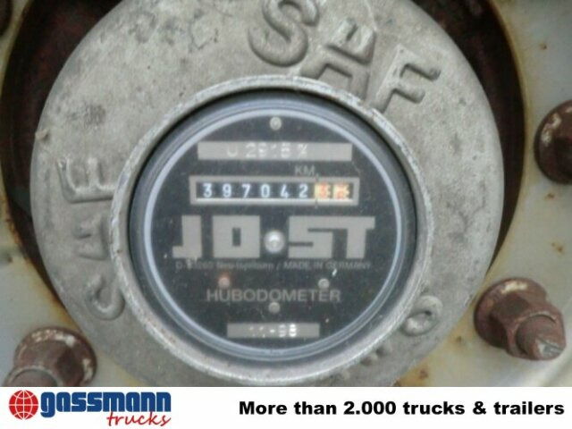 SPERMANN SAL 20.5-10.7 Z - مبردة نصف مقطورة: صور 2 SPERMANN SAL 20.5-10.7 Z - مبردة نصف مقطورة: صور 2