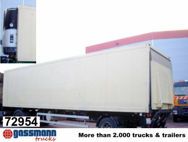 SPERMANN SAL 20.5-10.7 Z - مبردة نصف مقطورة: صور 1 SPERMANN SAL 20.5-10.7 Z - مبردة نصف مقطورة: صور 1