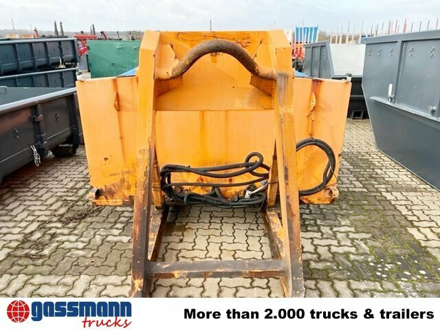 STA 4000 LTC, Salzstreuer ca.4m³, - الرمال مفرشة: صور 5 STA 4000 LTC, Salzstreuer ca.4m³, - الرمال مفرشة: صور 5