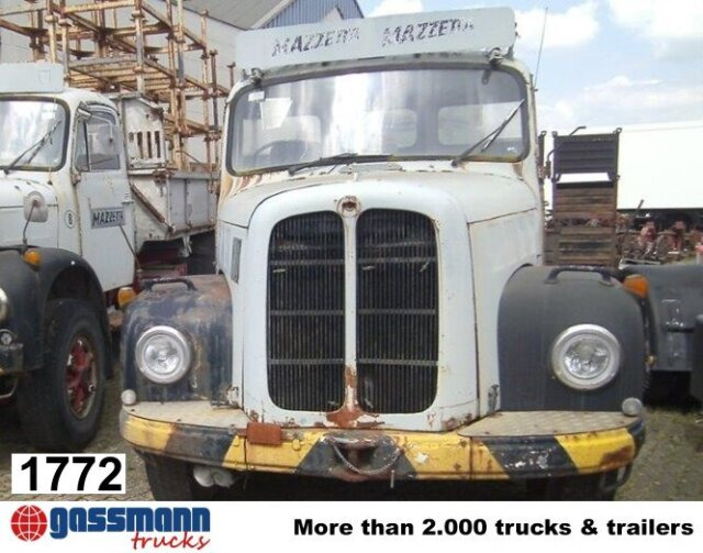 Saurer V5 4x2 - الشاسيه شاحنة: صور 1 Saurer V5 4x2 - الشاسيه شاحنة: صور 1