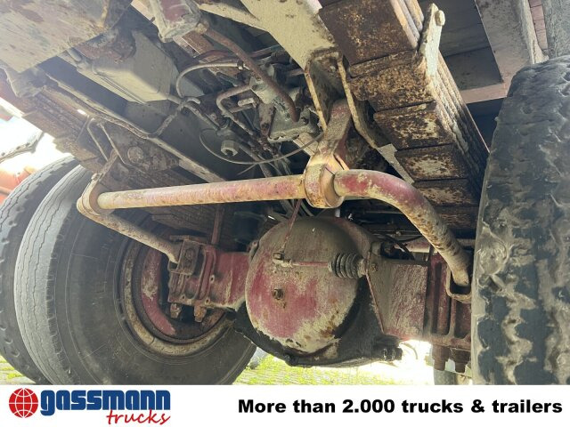 Saurer V5 4x2 - الشاسيه شاحنة: صور 3 Saurer V5 4x2 - الشاسيه شاحنة: صور 3