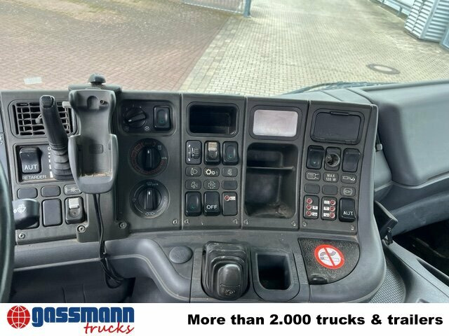 Scania 124G 420 4x2, Retarder - الشاسيه شاحنة: صور 2 Scania 124G 420 4x2, Retarder - الشاسيه شاحنة: صور 2