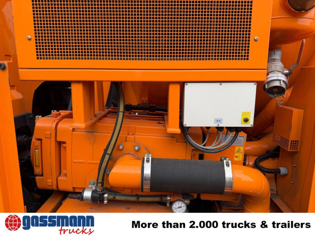 Scania G 320 4x2, Müller Vacumaster ca. 5,5m³, Funk - سياره كنس شوارع: صور 4 Scania G 320 4x2, Müller Vacumaster ca. 5,5m³, Funk - سياره كنس شوارع: صور 4