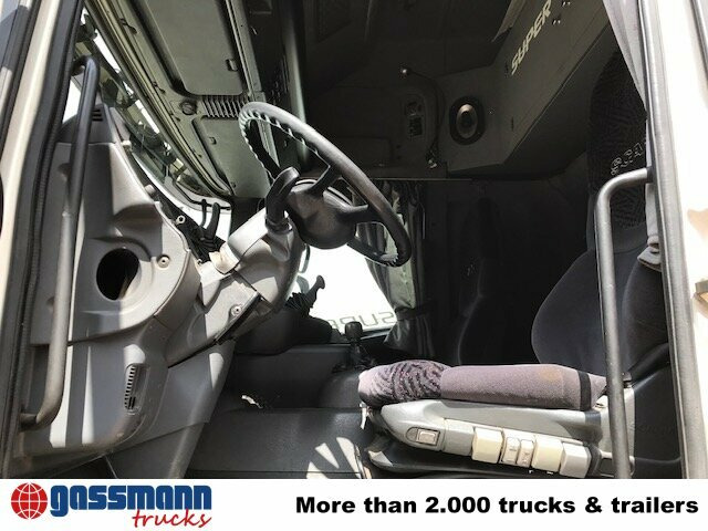 Scania R124 L 420 4x2, Retarder, Hydraulik - شاحنة جرار: صور 2 Scania R124 L 420 4x2, Retarder, Hydraulik - شاحنة جرار: صور 2