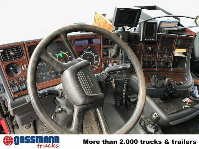 Scania R164 GA6x4NZ 480, Retarder, Hydraulik - شاحنة جرار: صور 2 Scania R164 GA6x4NZ 480, Retarder, Hydraulik - شاحنة جرار: صور 2