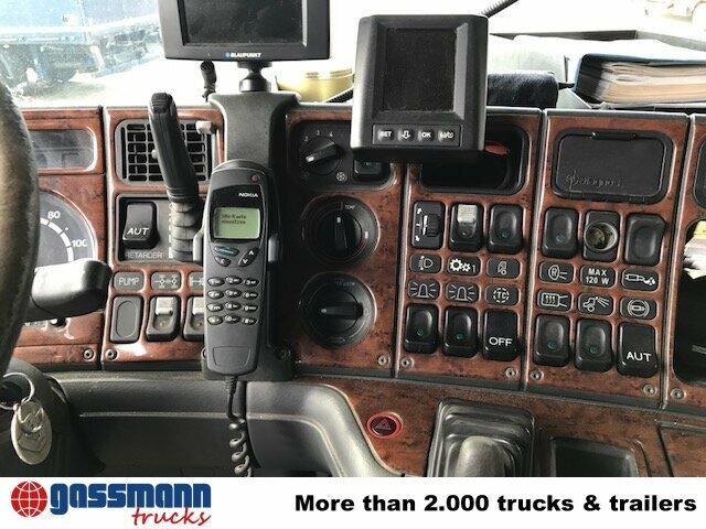 Scania R164 GA6x4NZ 480, Retarder, Hydraulik - شاحنة جرار: صور 5 Scania R164 GA6x4NZ 480, Retarder, Hydraulik - شاحنة جرار: صور 5