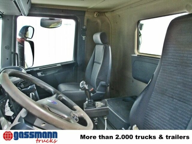 Scania R420 CB 8x4 MNZ, Retarder, Euro4 - شاحنة ذات الخطاف: صور 4 Scania R420 CB 8x4 MNZ, Retarder, Euro4 - شاحنة ذات الخطاف: صور 4