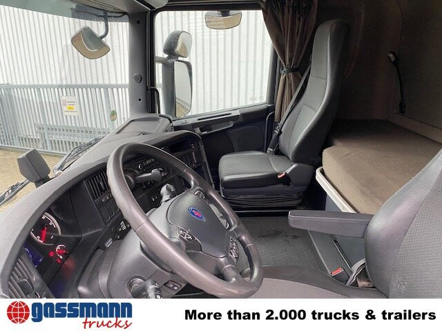 Scania R450 LB 6x2-4 Getränkekoffer, Retarder, - بصندوق مغلق شاحنة: صور 4 Scania R450 LB 6x2-4 Getränkekoffer, Retarder, - بصندوق مغلق شاحنة: صور 4
