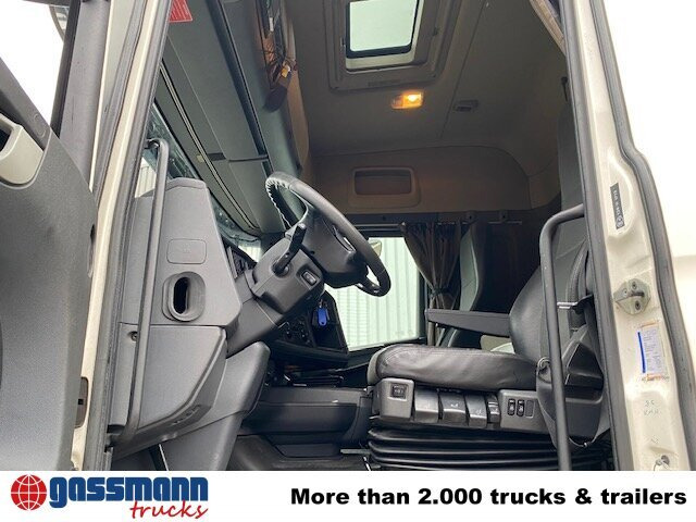 Scania R450 LB 6x2-4 Getränkekoffer, Retarder, - بصندوق مغلق شاحنة: صور 3 Scania R450 LB 6x2-4 Getränkekoffer, Retarder, - بصندوق مغلق شاحنة: صور 3