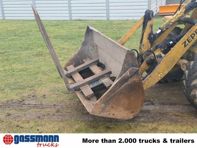 Schaeff ZL65 Radlader - اللودر بعجل: صور 4 Schaeff ZL65 Radlader - اللودر بعجل: صور 4