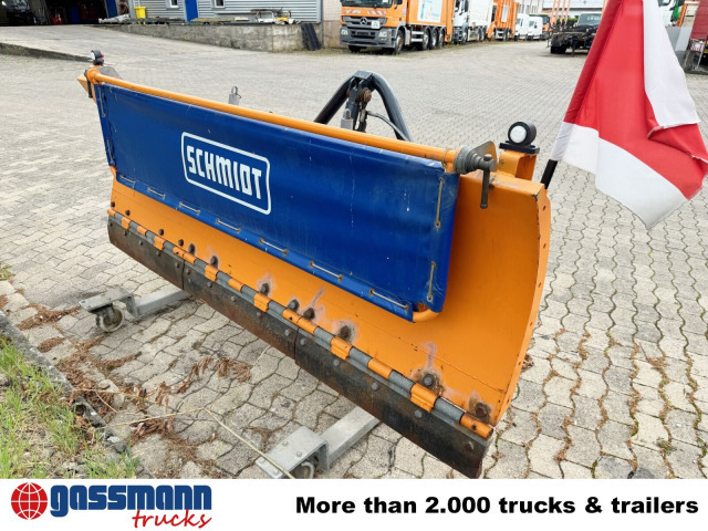 Schmidt CP 2 Schneeräumschild - كاسحة ثلوج: صور 3 Schmidt CP 2 Schneeräumschild - كاسحة ثلوج: صور 3
