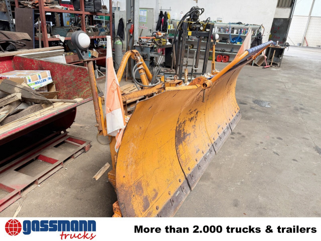 Schmidt MF 3.3 Schneepflug - كاسحة ثلوج: صور 5 Schmidt MF 3.3 Schneepflug - كاسحة ثلوج: صور 5