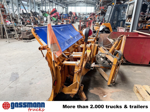 Schmidt MF 3.3 Schneepflug - كاسحة ثلوج: صور 2 Schmidt MF 3.3 Schneepflug - كاسحة ثلوج: صور 2