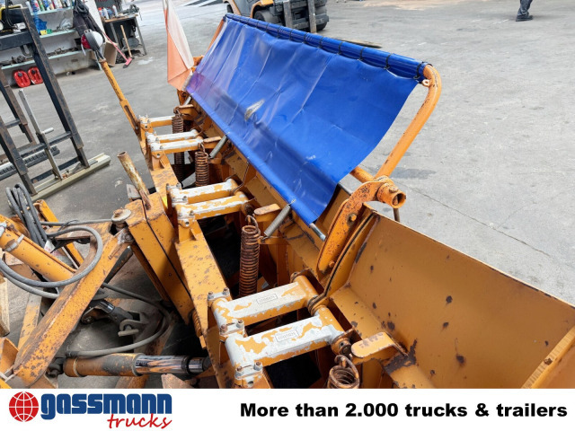 Schmidt MF 3.3 Schneepflug - كاسحة ثلوج: صور 4 Schmidt MF 3.3 Schneepflug - كاسحة ثلوج: صور 4