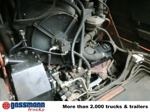 Schmidt - SK153SX - سياره كنس شوارع: صور 4 Schmidt - SK153SX - سياره كنس شوارع: صور 4