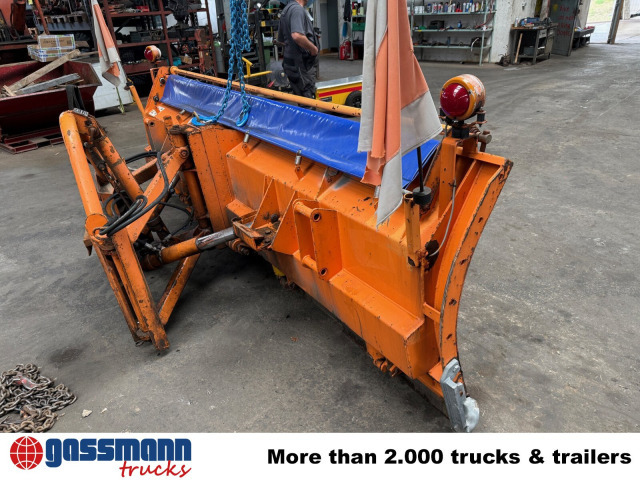 Schmidt Schneeräumschild - كاسحة ثلوج: صور 4 Schmidt Schneeräumschild - كاسحة ثلوج: صور 4