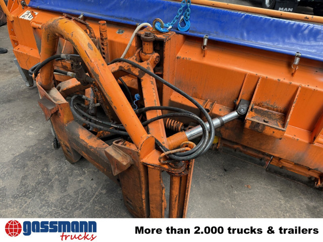 Schmidt Schneeräumschild - كاسحة ثلوج: صور 3 Schmidt Schneeräumschild - كاسحة ثلوج: صور 3